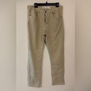 Classic Men's Stretchy Chinos